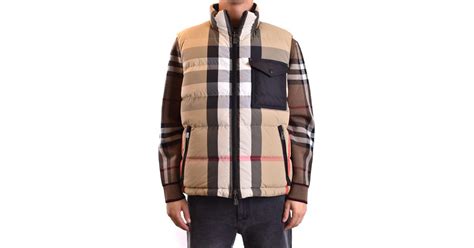 gilet burberry donna|burberry gilet men's.